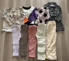 キッズ服まとめ売り　９点
