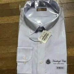 新品長袖ドレスシャツ3L未使用品未開封税込み2189円襟周り45袖丈86形態安定