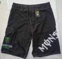 MONSTER ENERGY ダークデニム ショートパンツ 2026年最新】モンスターエナジー パンツの人気アイテム - メルカリ