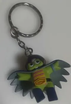 ガチャピン　ガッチャマン