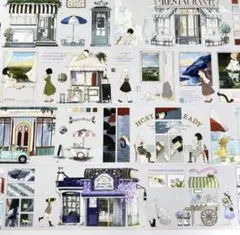 高級 海外 マスキングテープ 切り売り PET No.60