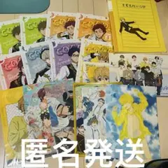 Free!クリアファイル　ポスター　17点まとめ売り