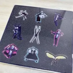 ゆ*】様 ろふまお　ミニアクリルブロックコンプリートセット