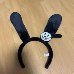 ディズニー　オズワルド　カチューシャ