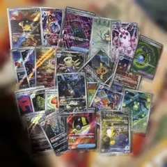 ポケモンカード ＡＲ.ＳＲ20枚セット引退まとめ売り。おまけ付き