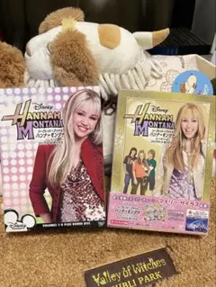 ハンナ・モンタナ DVD 1,2,3フォーエバー ファイナル コンプリート