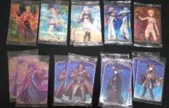 FGO　ウエハース　言峰綺礼　ビーマ　他複数セット