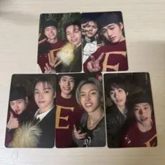 RIIZE All of you ユニットトレカ ソヒ ウォンビン