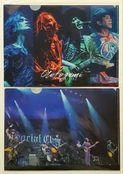 男闘呼組　LAST FOREVER DVD パンフレット　クリアファイルセット 男闘呼組 LAST FOREVER DVD パンフレット クリアファイルセット