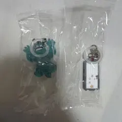 モンスターズ・インク めじるしアクセサリー