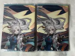 崩壊スターレイル　一番くじ マルチビジュアルクロス 椒丘