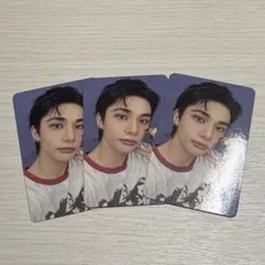 straykids DOIT アコーディオン 封入 ヒョンジン セット