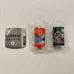 スンスン コインケース ノンノン ゾンゾン