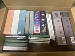 【お値下げ可能】SEVENTEEN アルバム　まとめ売り