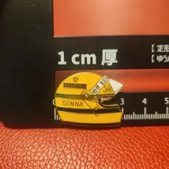 希少 J.J.レート F1 ヘルメット ピンバッジ MFS 当時物 - メルカリ