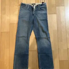 TOMMY HILFIGERストレートデニム ライトブルー