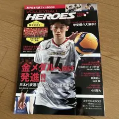 VOLLEYBALL HEROES. 2024