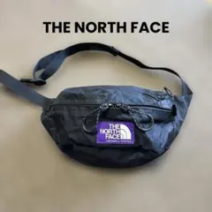【THE NORTH FACE】美品 ウエストポーチ ボディバッグ