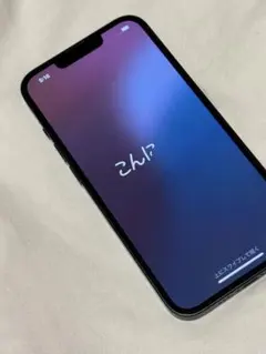 Apple iPhone 14 本体 ミッドナイト