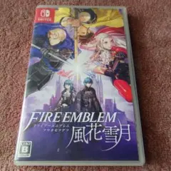 ファイアーエムブレム 風花雪月 エンゲージ 2本セット - メルカリ
