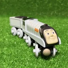 美品】きかんしゃトーマス 木製レールシリーズ スペンサー FHM42マテル