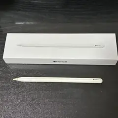 Apple Pencil ホワイト