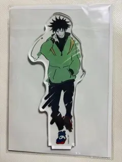 呪術廻戦 伏黒恵 セブンネット限定 アクリルスタンド