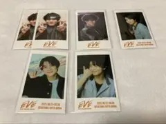 超特急 ハル ミニフォト