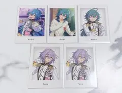 あんスタ ぱしゃっつ ライカ ユメ エスプリ