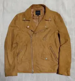 Schottスエードワークジャケット/320US SUEDE WORK JACKET／スエードワークジャケット／320US