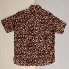 ハッシュパピー　メンズ　半袖シャツ