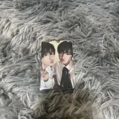 nctwish wishfulwinter リク サクヤ ユニットトレカ