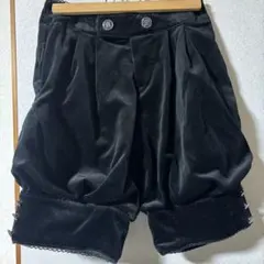 PEACE NOW ブラックショートパンツ 2026年最新】BLACK PEACE NOW 柄・デザイン：無地 レディース ショート