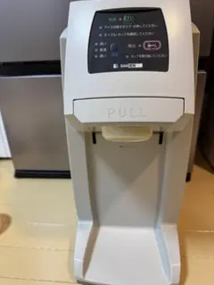 スジャータ ワンショットSANDEN CIM-10A アイスクリームメーカー