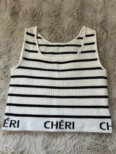 GRL ストライプ タンクトップのサムネイル