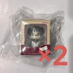 ガシャポン ガチャ 呪術廻戦 るかっぷ ミニチュアコレクション 脹相 2点