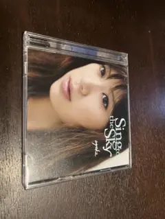 ★絢香★Sing to the Sky CD・DVD・2枚組★