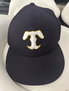 未使用・阪神タイガース×ニューエラ 9FIFTY 防水・透湿機能付きキャップ NEW ERA NEWERA ニューエラ 阪神タイガース キャップ 9FIFTY