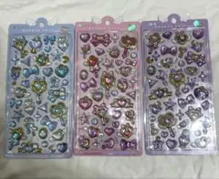 ぽ*)様 【正規品】マジカル ボンボンドロップシール 3枚セット