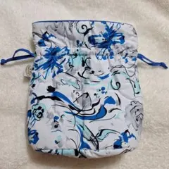 ナラヤ NaRaYa 巾着 未使用