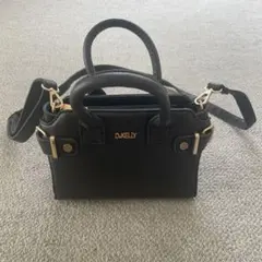 D.KELLY ディーケリー 2wayショルダーバック ショルダーバッグ