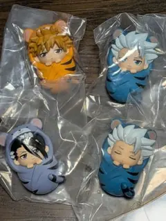 BLEACH おくるみあそーと A賞 コンプ セット