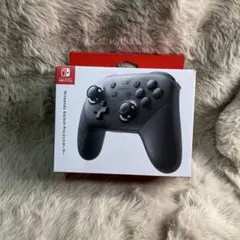 Nintendo Switch Proコントローラー