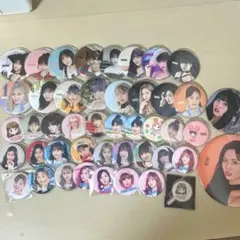 TWICE モモ 缶バッジ セット まとめ 痛バ グッズ - メルカリ
