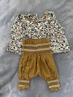 lali kids⌇セットアップ