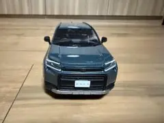 トヨタ 新型RAV4 ミニカー カラーサンプル マッシブグレー【非売品