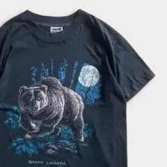 80s US古着 グリーンピース Tシャツ ラッコ アニマル ヴィンテージ