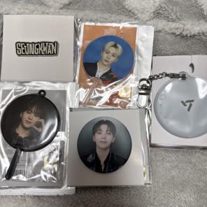 SEVENTEEN SEUNGKWAN スングァン グッズ7点セット