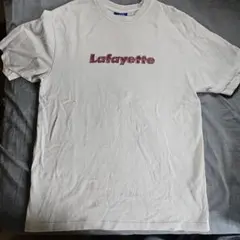 LFYT Lafayette ペイズリーロゴ Tシャツ Mサイズのサムネイル