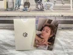 CORTIS マーティン トレカ　アルバム　scene 1 アルバム付